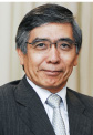 Haruhiko Kuroda