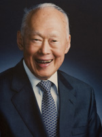 Lee Kuan Yew
