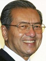Mahathir bin Mohamad