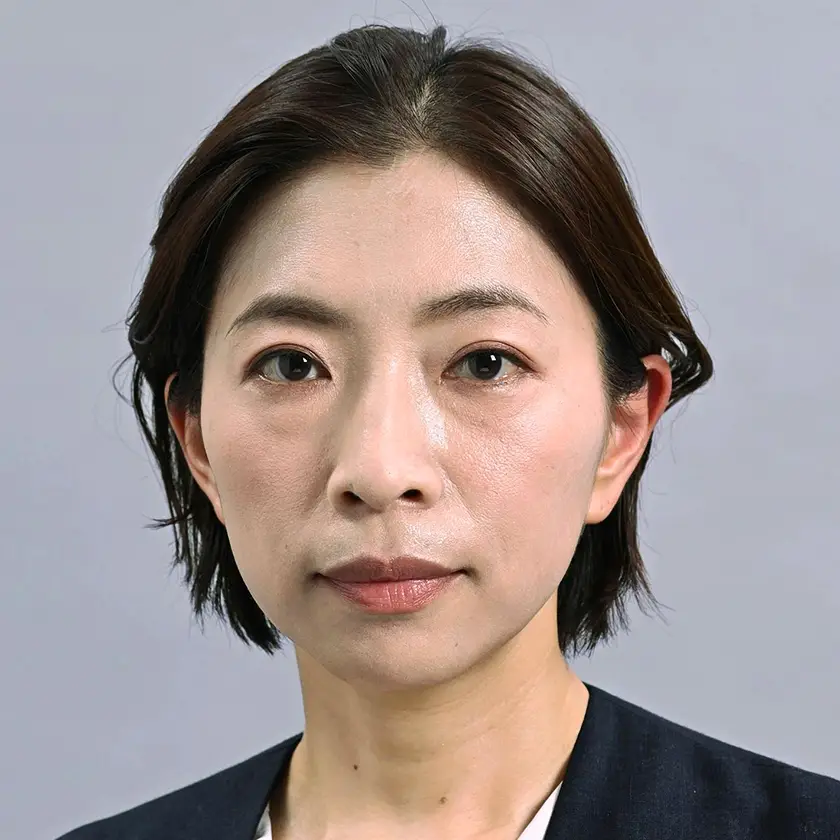 京塚 環｜日本経済新聞社 NIKKEI GX編集⾧