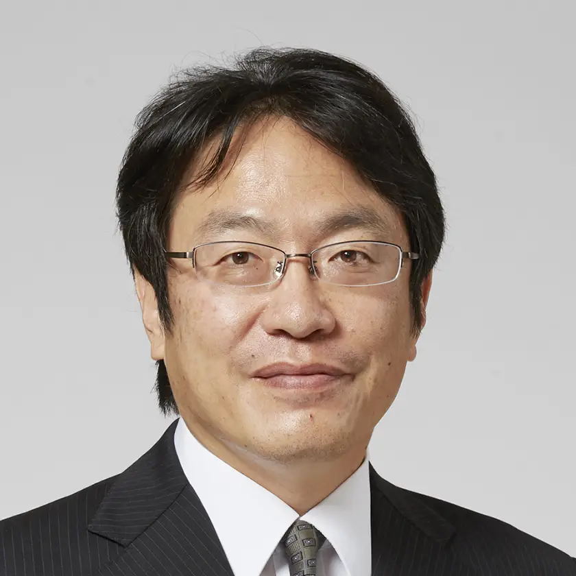 Eiji Orihashi Managing Executive Officer, Nippon Steel Corporation