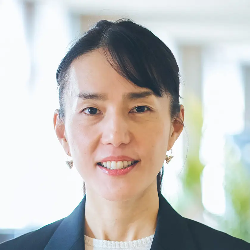 Akika Hompo Deputy General Manager, Heiwa Real Estate