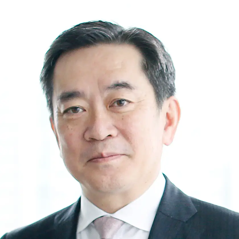 Yoshihito Kurose Director and Vice Chairman, KYOCERA Communication Systems