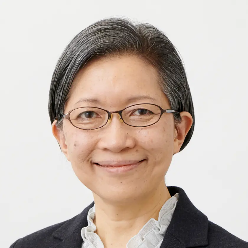 Megumi Muto Senior Managing Executive Officer, Deputy Chief Sustainability Officer, Mizuho Financial Group